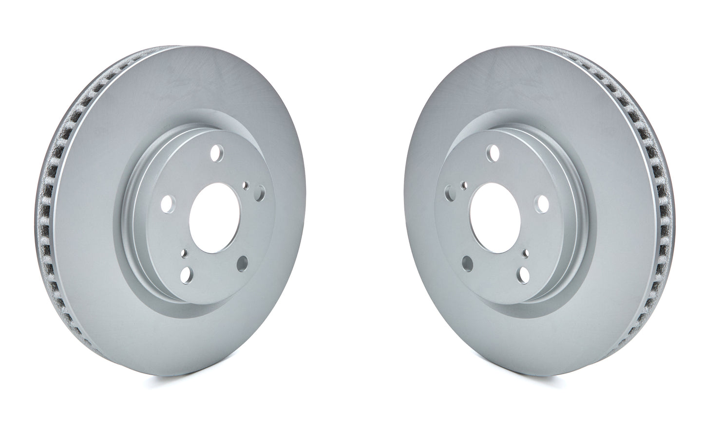 Ebc Brakes Usa Inc EBCRK7387 Brake Rotor Set Front Lexus / Pontiac / Sion
