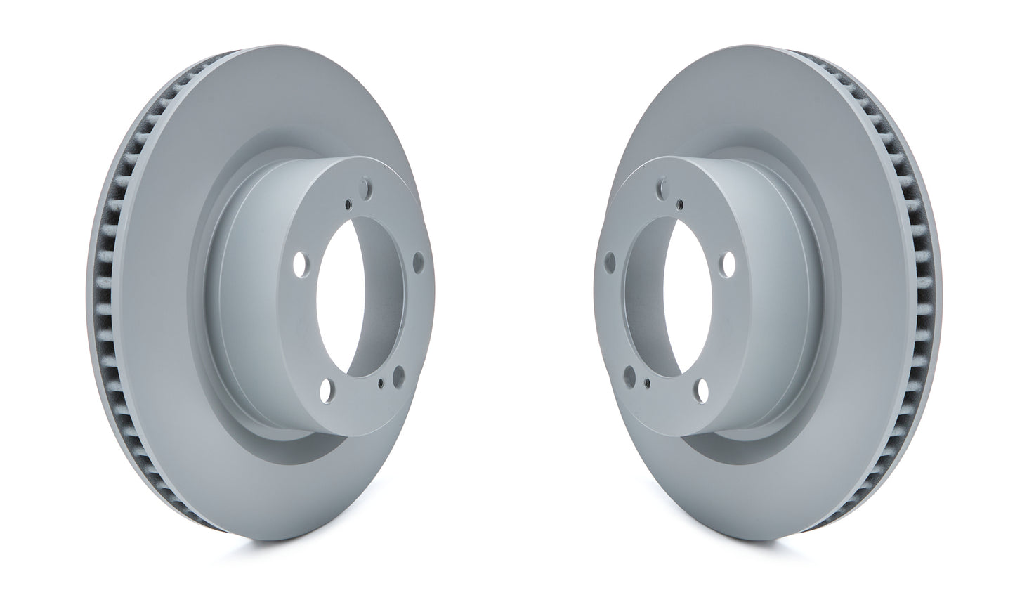 Ebc Brakes Usa Inc EBCRK7435 Brake Rotor Set Front Toyota / Lexus
