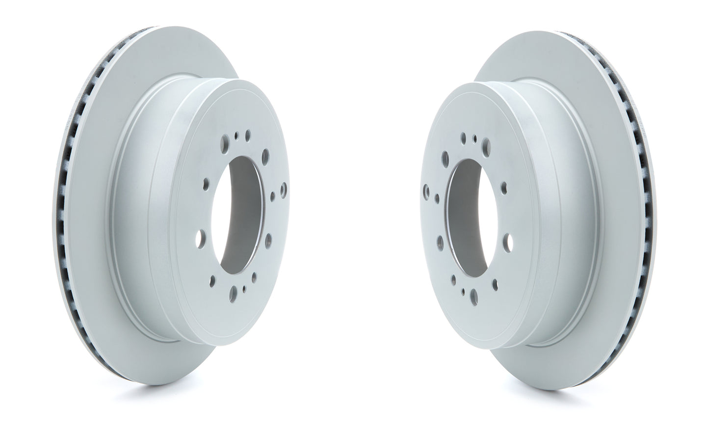 Ebc Brakes Usa Inc EBCRK7436 Brake Rotor Kit Rear Toyota / Lexus