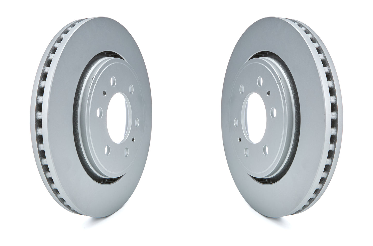Ebc Brakes Usa Inc EBCRK7462 Brake Rotor Set Front Ford F150