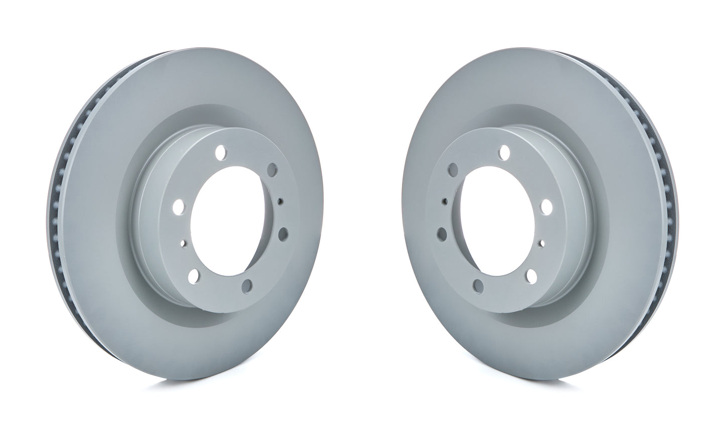 Ebc Brakes Usa Inc EBCRK7578 Brake Rotor Set Front Toyota / Lexus