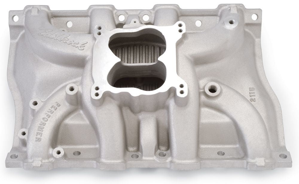 Edelbrock EDE2115 Cadillac Performer Manifold - 472-500