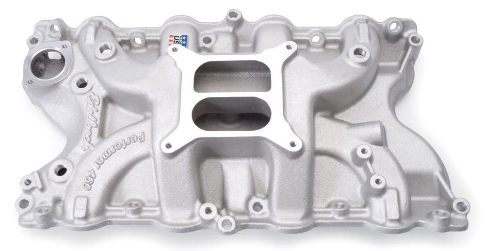 Edelbrock EDE2166 BBF Performer Manifold - 429-460