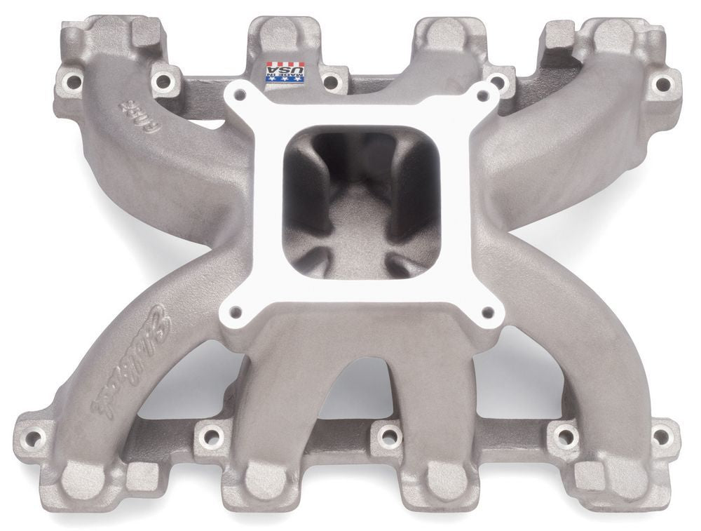 Edelbrock EDE28097 GM LS1 Super Victor Manifold