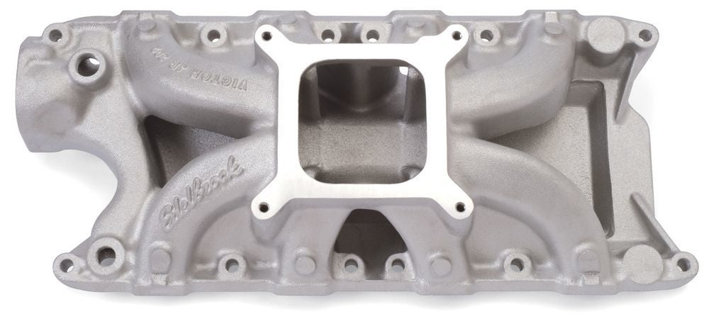 Edelbrock EDE2921 SBF Victor Jr. Manifold - 289-302