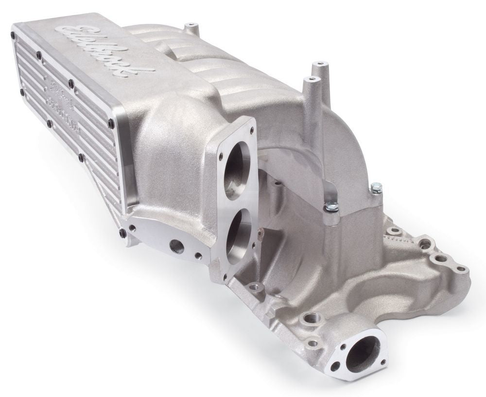 Edelbrock EDE3881 SBF Performer Manifold - w/EGR- 5.8L Truck