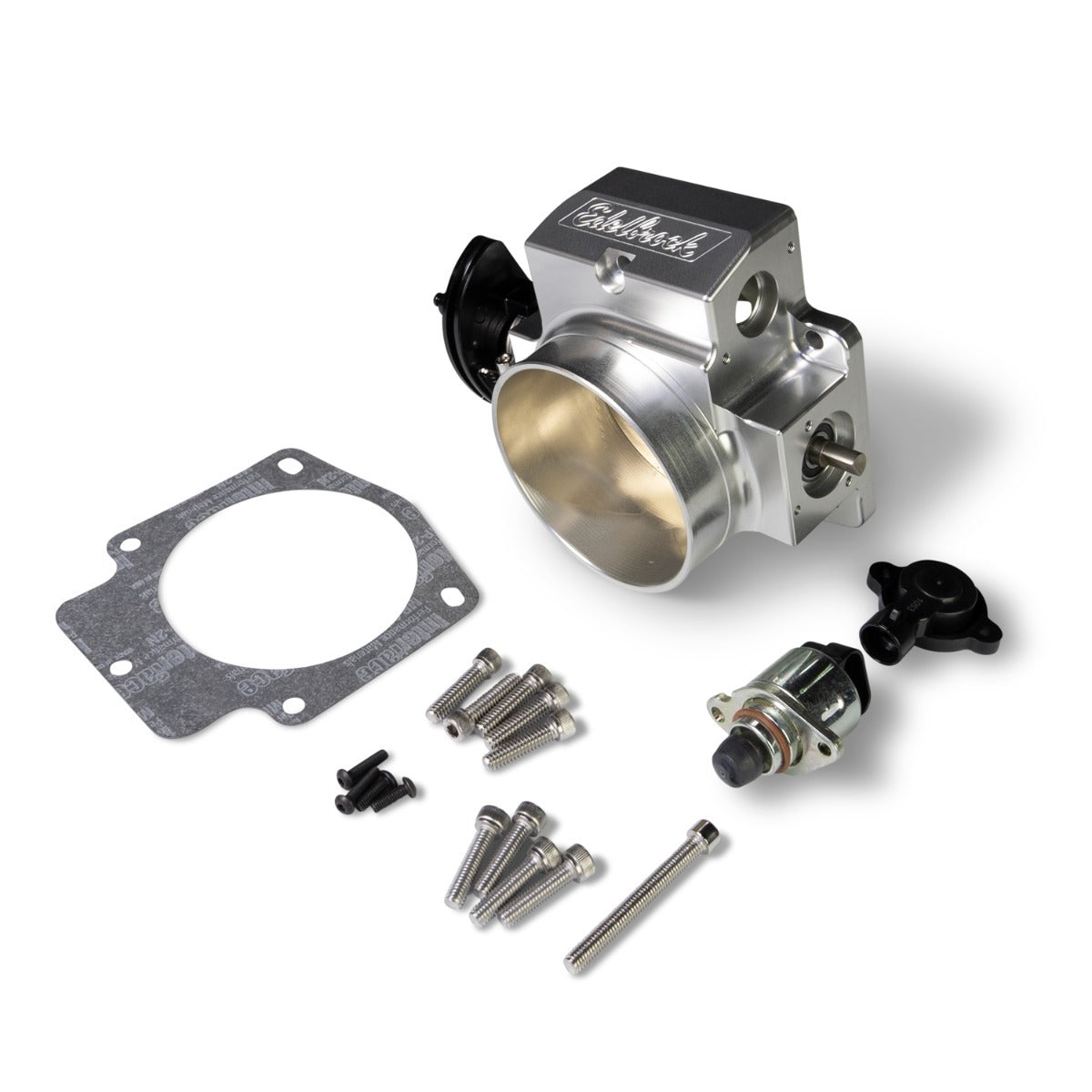 Edelbrock EDE3970 Pro Flo XT Throttle Body 90mm Satin Finish