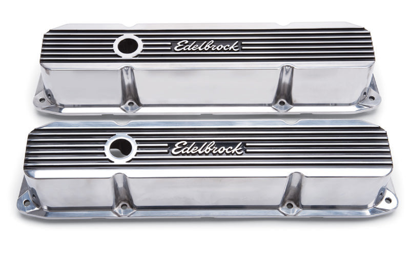 Edelbrock EDE4276 BBM Elite II Series V/C's
