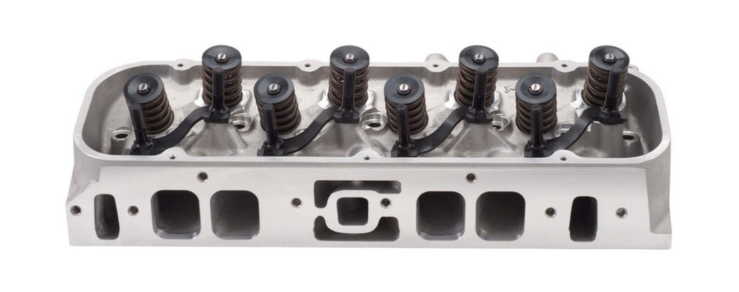 Edelbrock EDE50459 BBC E-Street Cylinder Head - 290cc 2.19/1.88