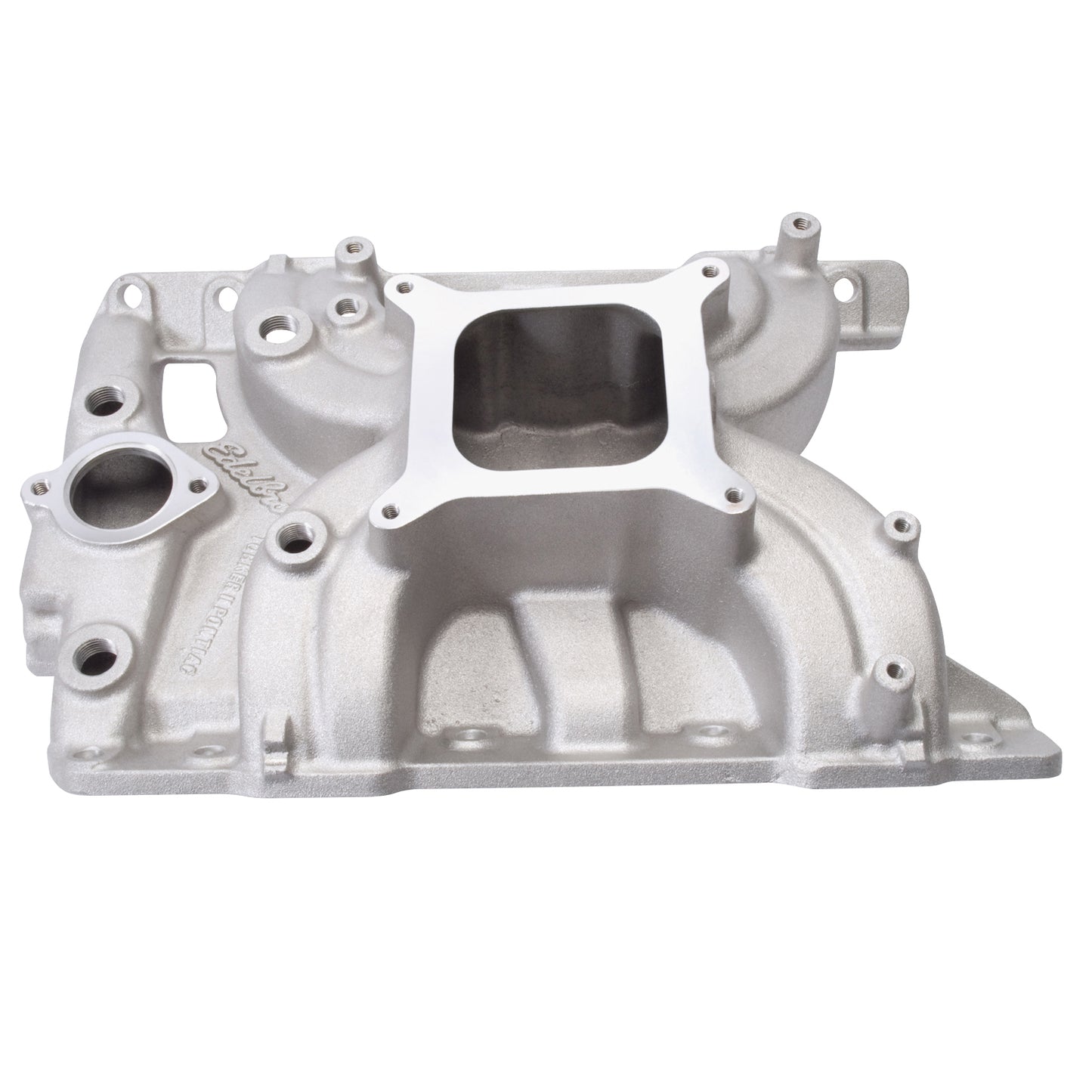 Edelbrock EDE5056 Pontiac Torker II Manifold - 389-455