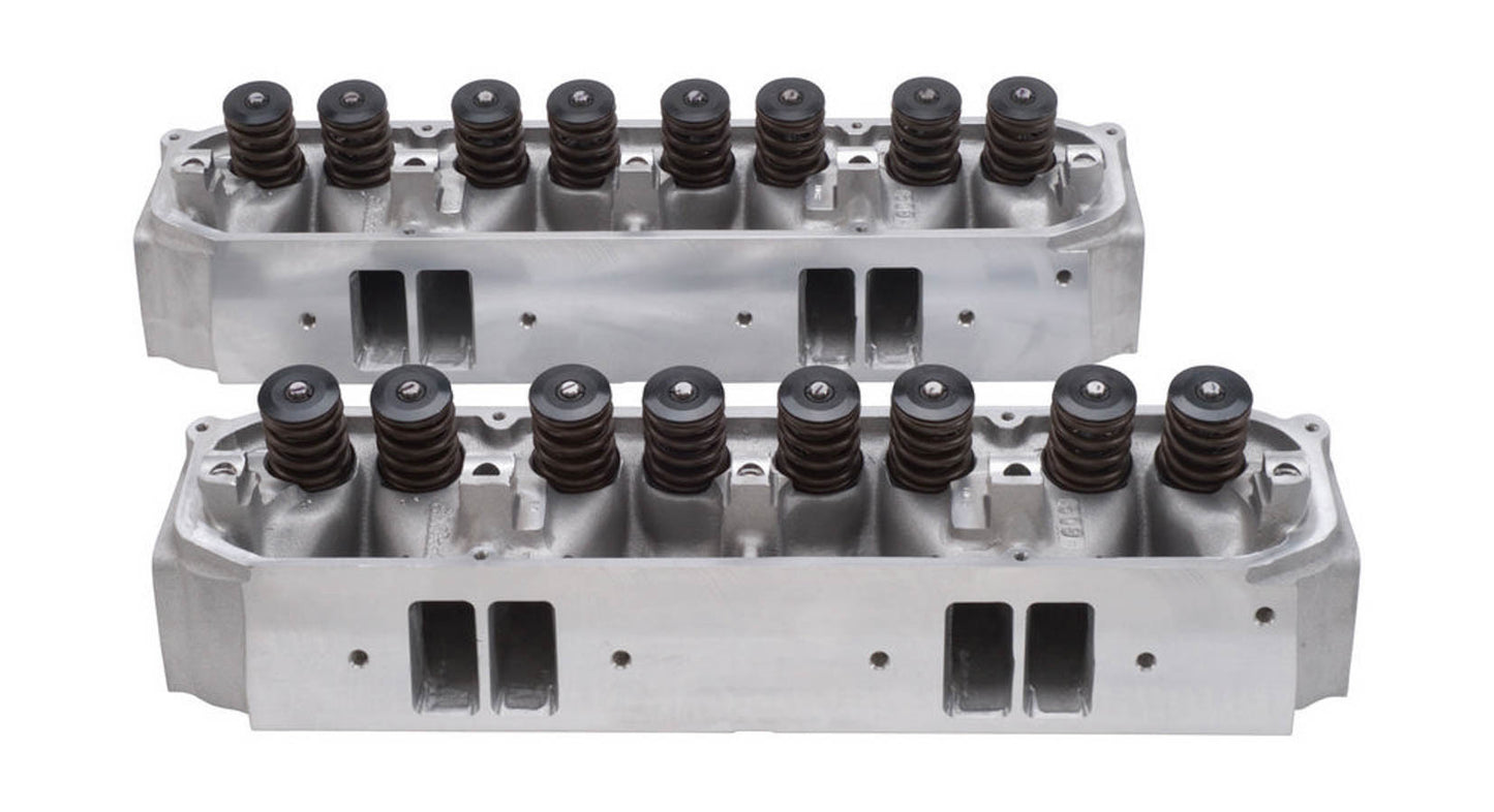 Edelbrock EDE5093 BBM E-Street Cylinder Heads