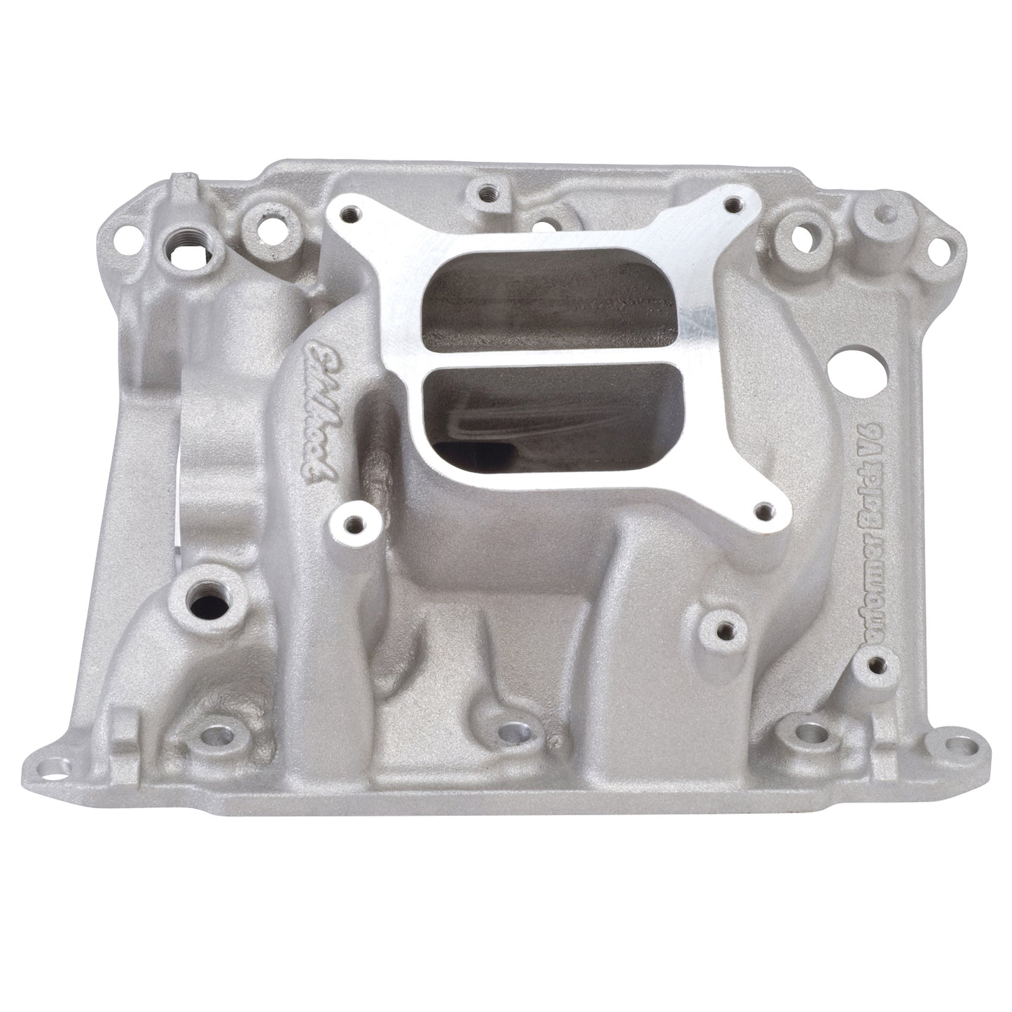 Edelbrock EDE5486 Buick V6 Performer Manifold - 231-252
