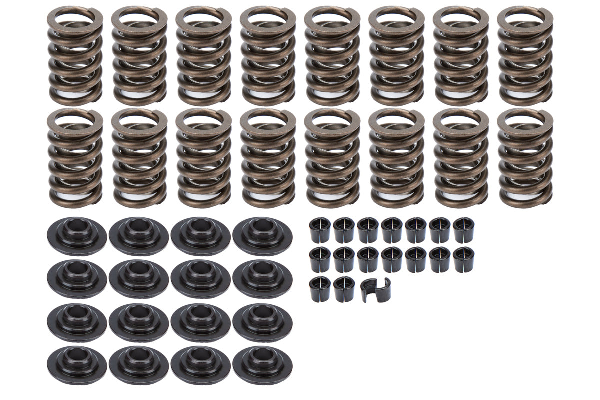 Edelbrock EDE5794 1.265in Valve Spring Kit - SBC