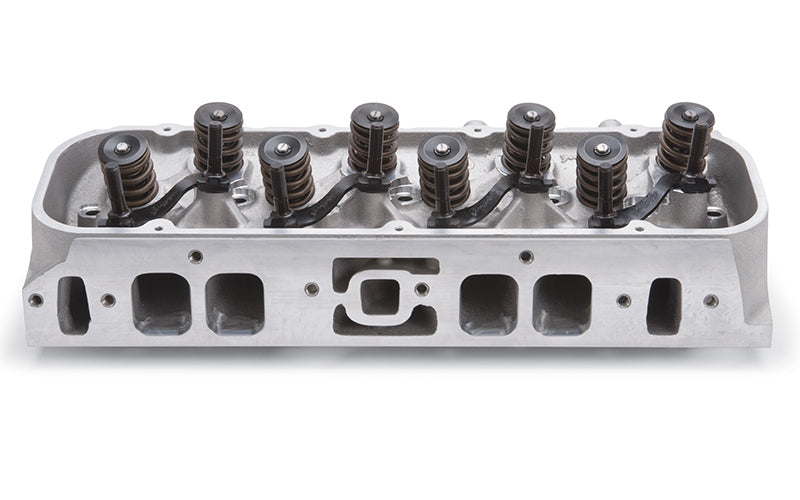 Edelbrock EDE60435 BBC Performer RPM 454 O/P Cylinder Head Assem.
