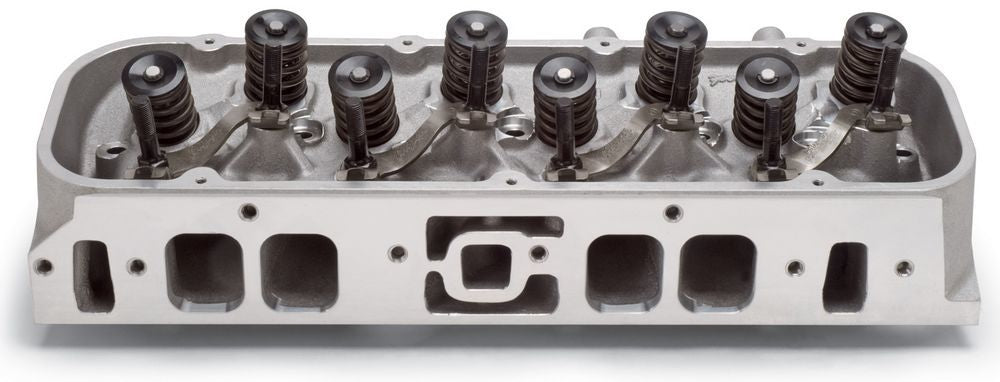 Edelbrock EDE60459 BBC Performer RPM 454-O Cylinder Head - Assm.