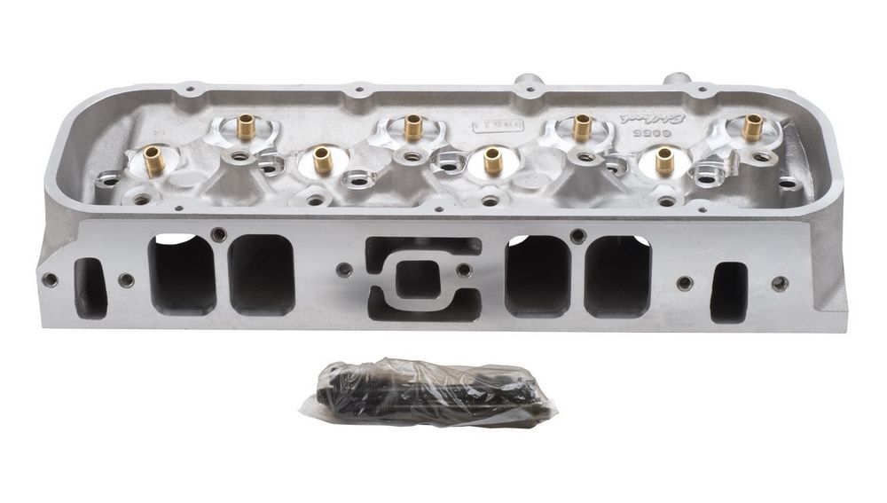 Edelbrock EDE60549 BBC Performer RPM 454-R Cylinder Head - Bare