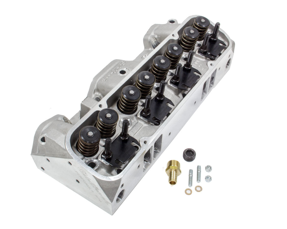 Edelbrock EDE60595 Pontiac Performer RPM Cylinder Head - Assm.