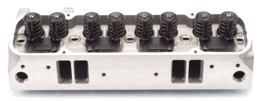 Edelbrock EDE60599 Pontiac Performer RPM Cylinder Head - Assm.