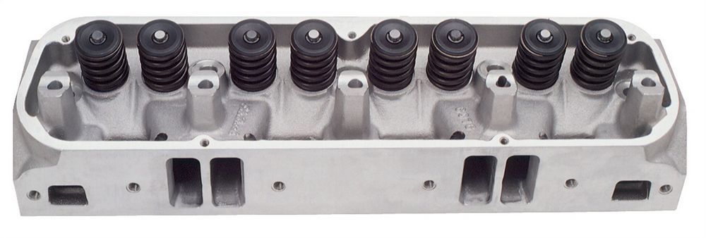 Edelbrock EDE60779 SBM Performer RPM Cylinder Head - Assm.