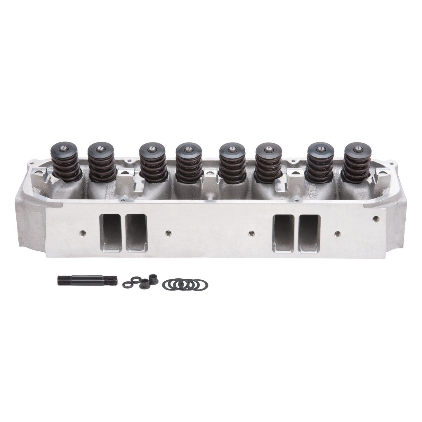 Edelbrock EDE60825 BBM Perf. RPM Cylinder Head - Assembled 75cc