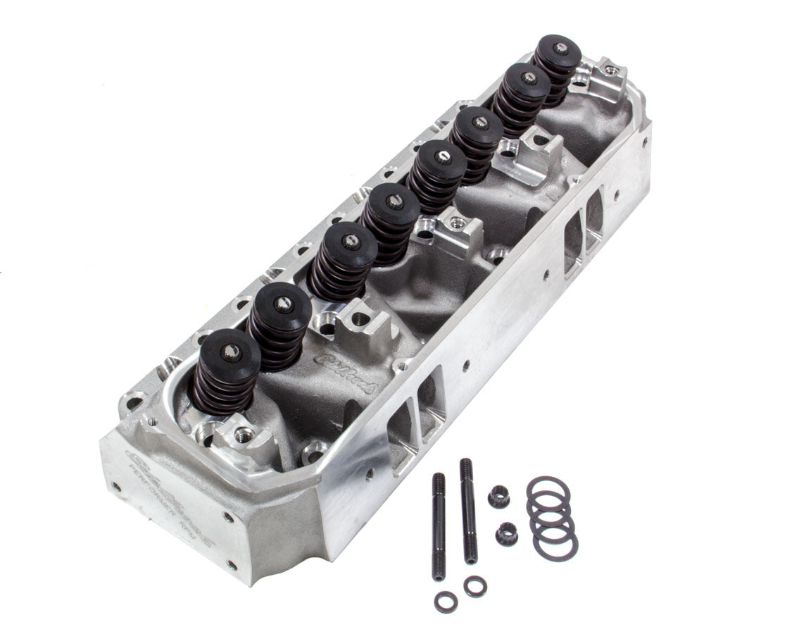 Edelbrock EDE60925 BBM Performer RPM Cylinder Head - Assm.