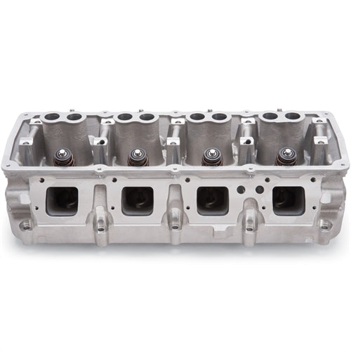 Edelbrock EDE61099 Gen III Hemi Perf. RPM Cylinder Head Assembled