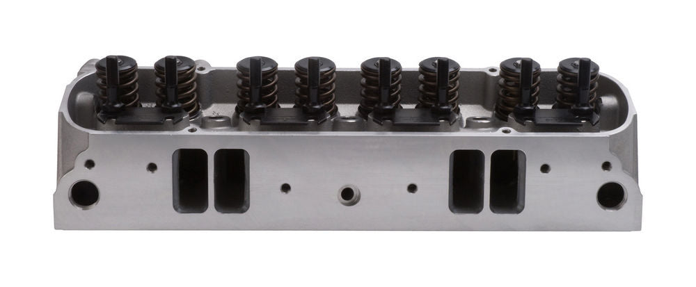Edelbrock EDE61599 Pontiac Performer D-Port Head - 72cc Assm.