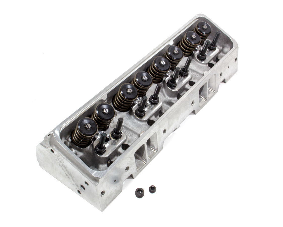 Edelbrock EDE61905 SBC Performer LT1 Cylinder Head - Assm.
