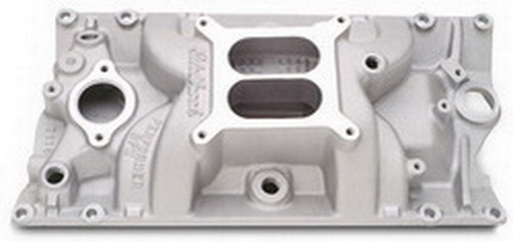 Edelbrock EDE7116 SBC Vortec Performer RPM Manifold - 262-400