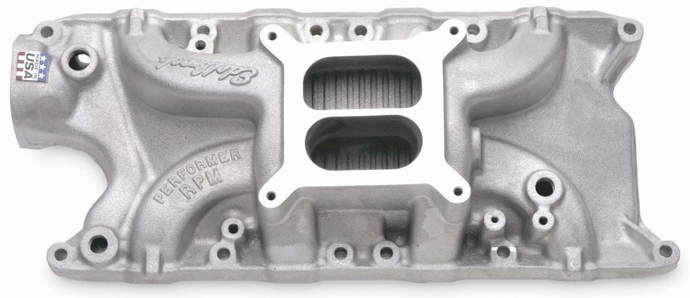 Edelbrock EDE7121 SBF Performer RPM Manifold - 260-302