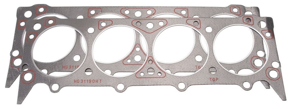 Edelbrock EDE7329 Head Gasket Set - AMC V8 (pair)