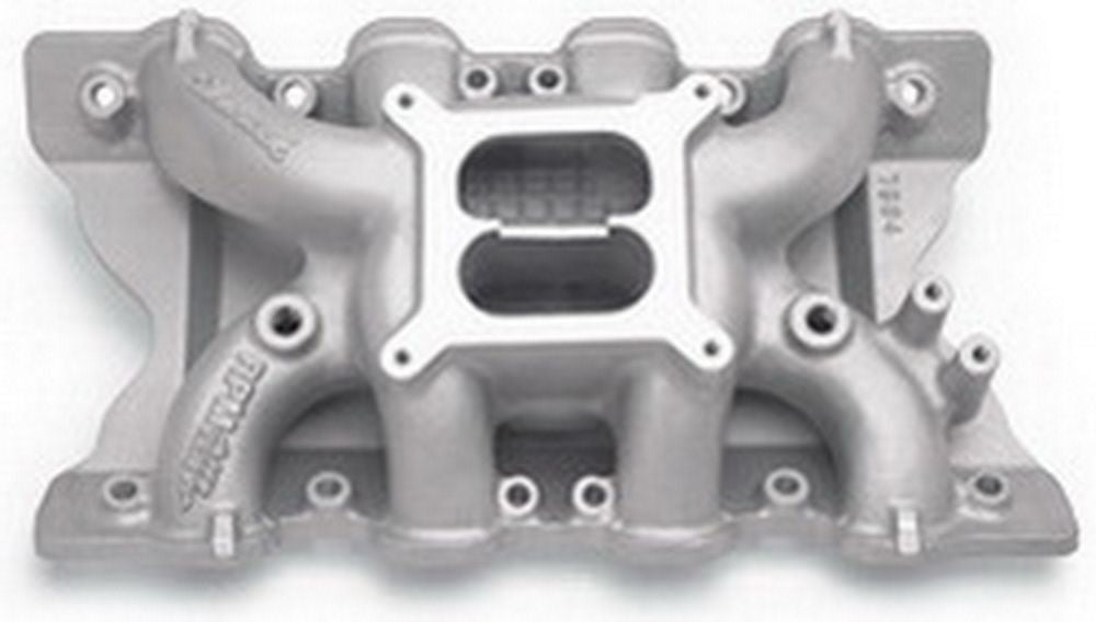 Edelbrock EDE7564 SBF Performer RPM A/G Manifold - 351C