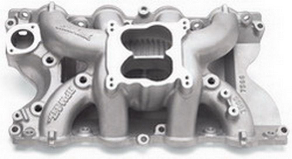 Edelbrock EDE7566 BBF Performer RPM A/G Manifold - 460