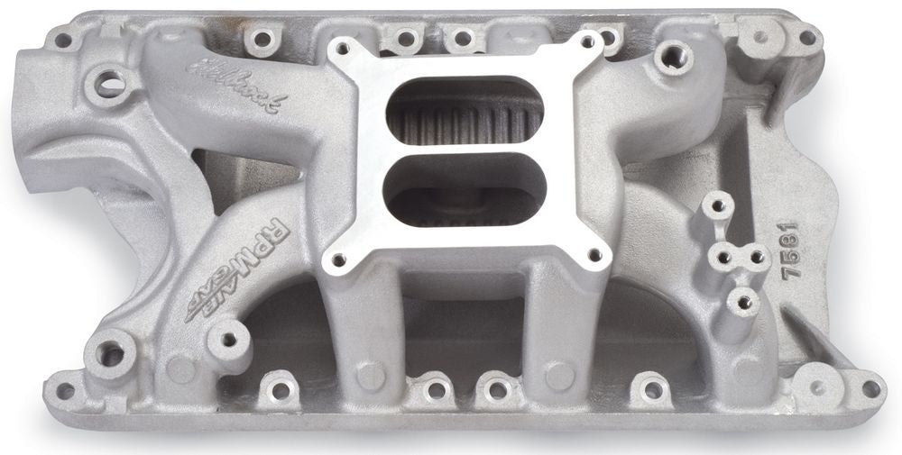 Edelbrock EDE7581 SBF Performer RPM A/G Manifold - 351W