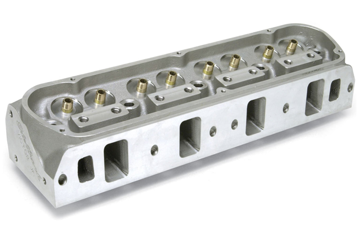 Edelbrock EDE77169 SBF Victor Jr. Cylinder Head - Bare