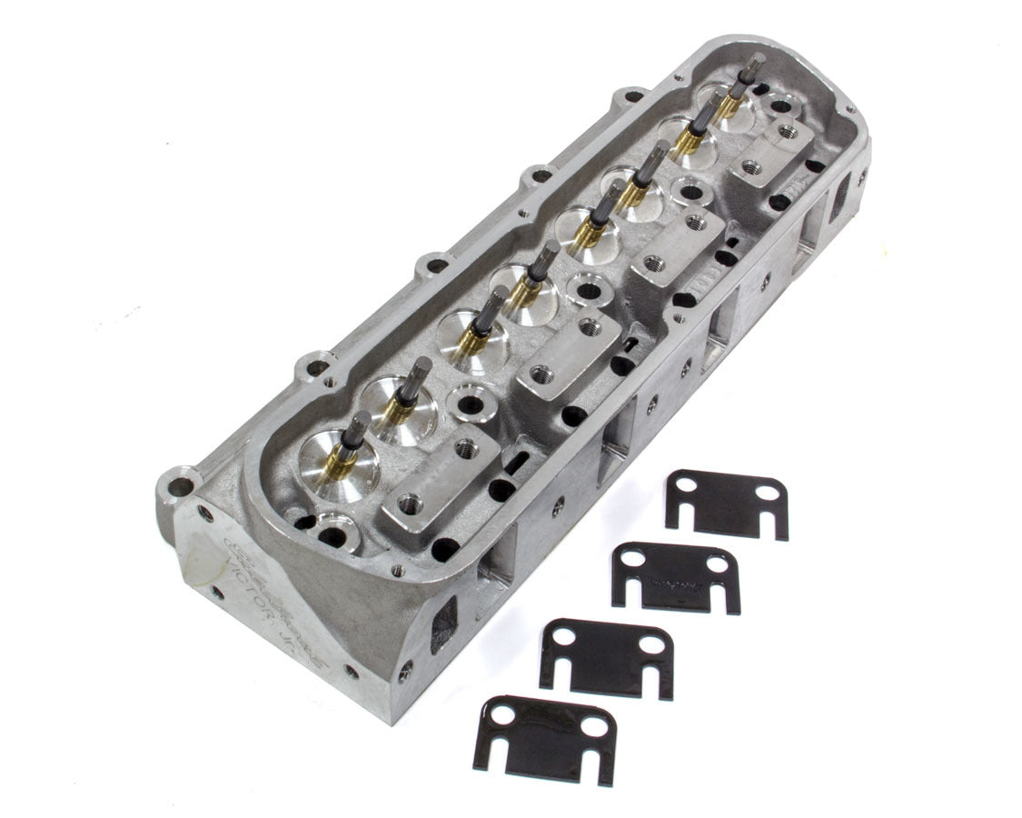 Edelbrock EDE77179 SBF Victor Jr. Cylinder Head - w/Valves Only!!