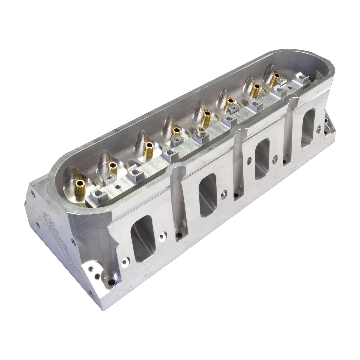 Edelbrock EDE77670 Victor CNC 11 Degree LS3 Bare Cylinder Head