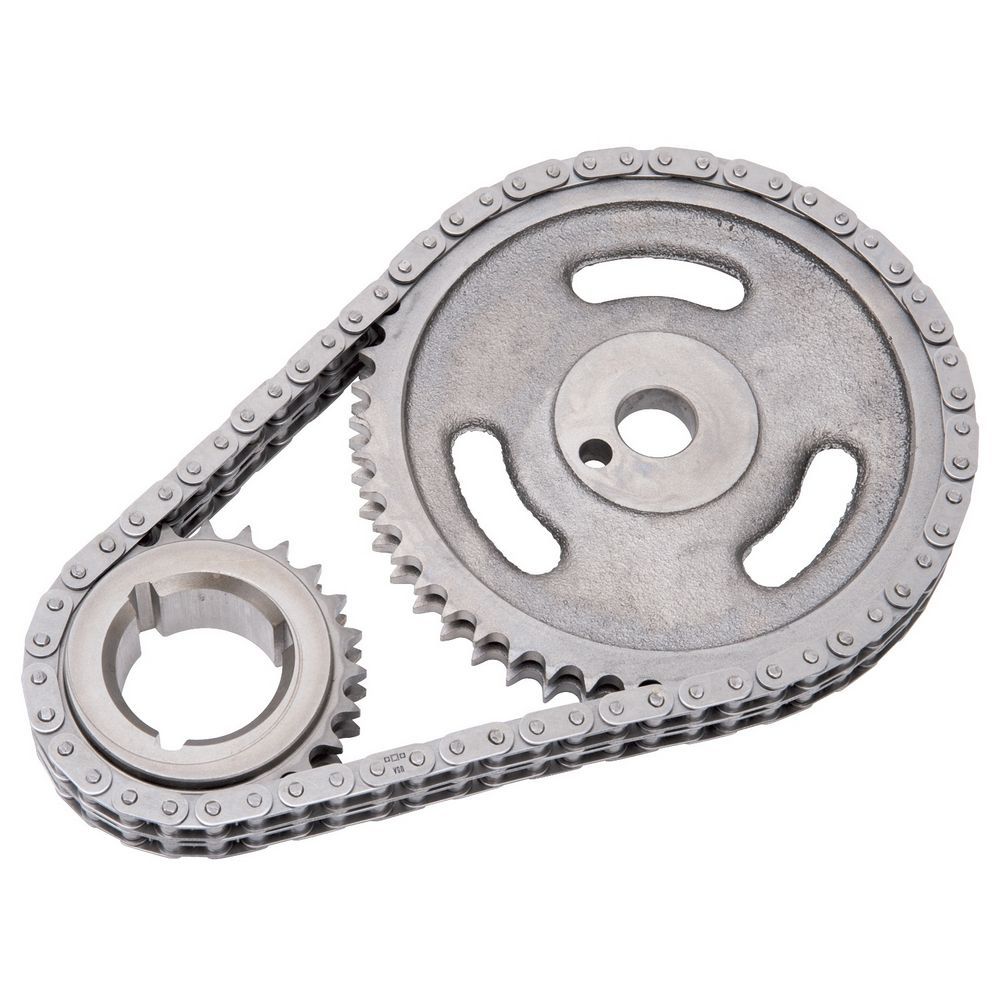 Edelbrock EDE7813 True Roller Timing Set - Olds