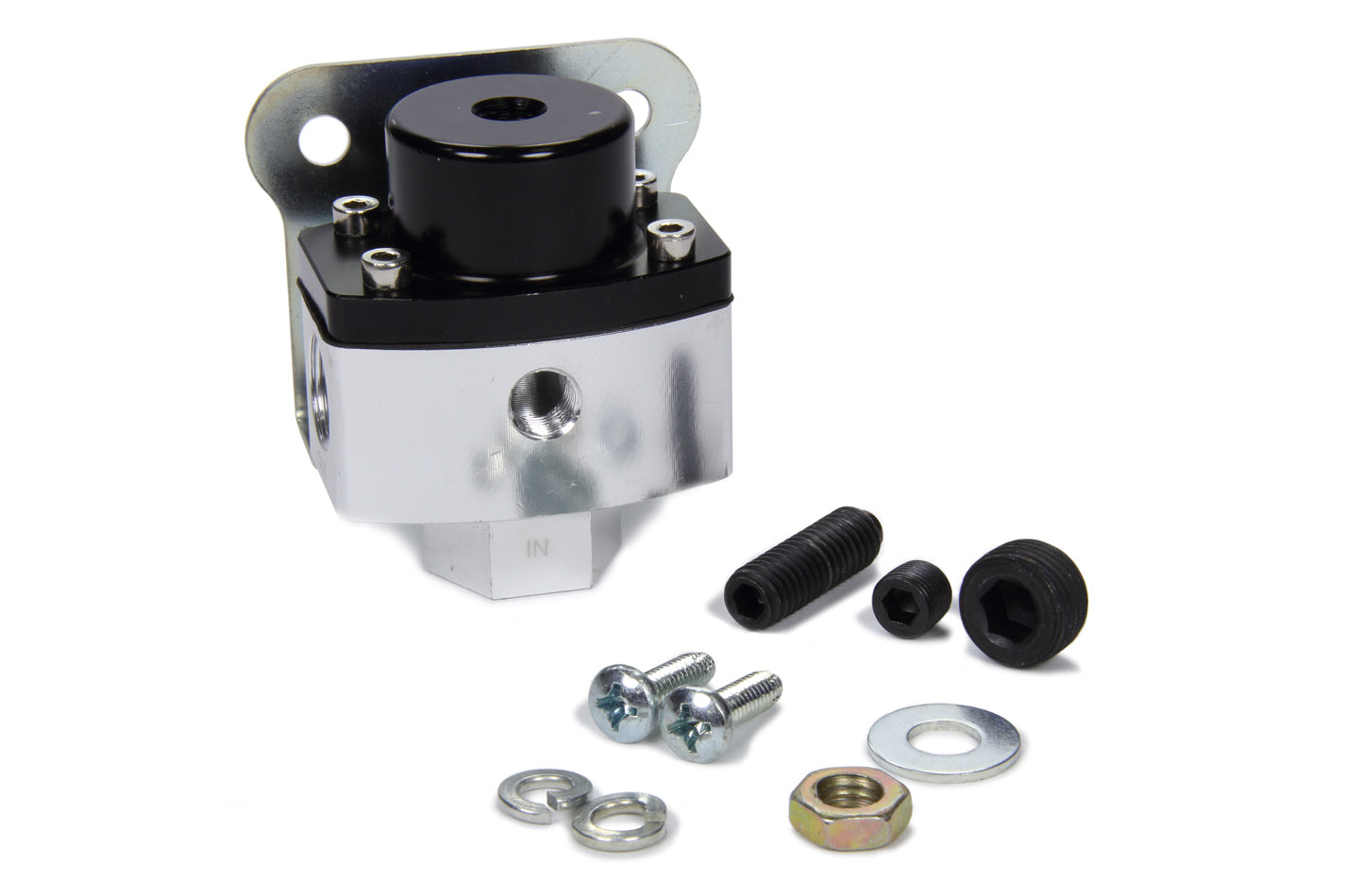 Edelbrock EDE8190 Fuel Pressure Regulator
