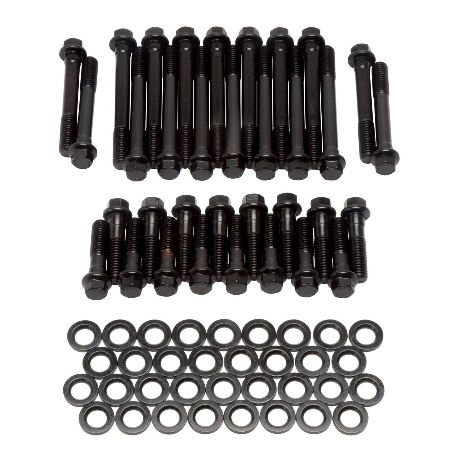 Edelbrock EDE85502 E-Series Head Bolt Kit SBC