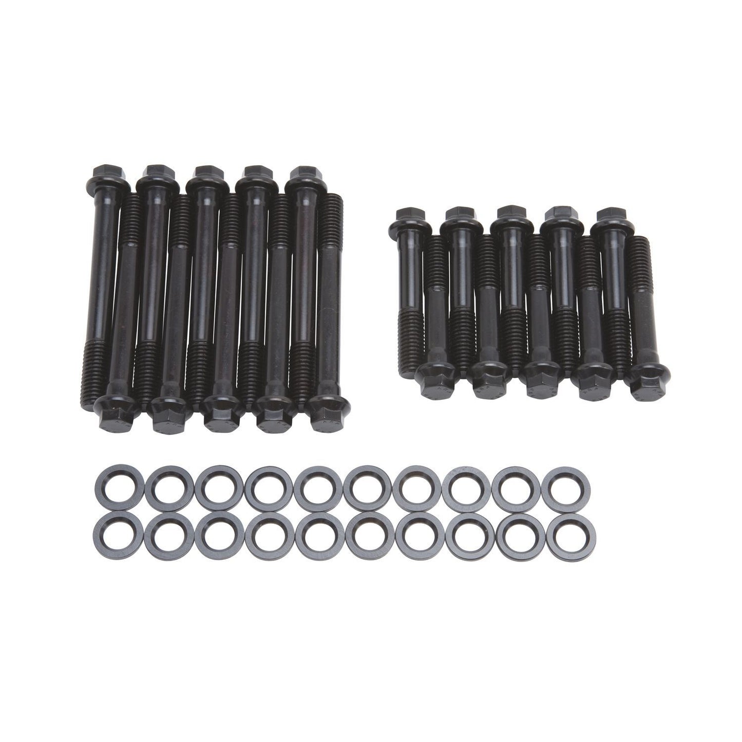 Edelbrock EDE85572 E-Series Head Bolt Kit BBF FE