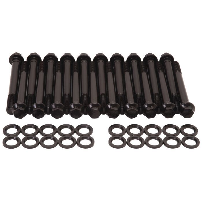 Edelbrock EDE85602 E-Series Head Bolt Kit Ford 351C