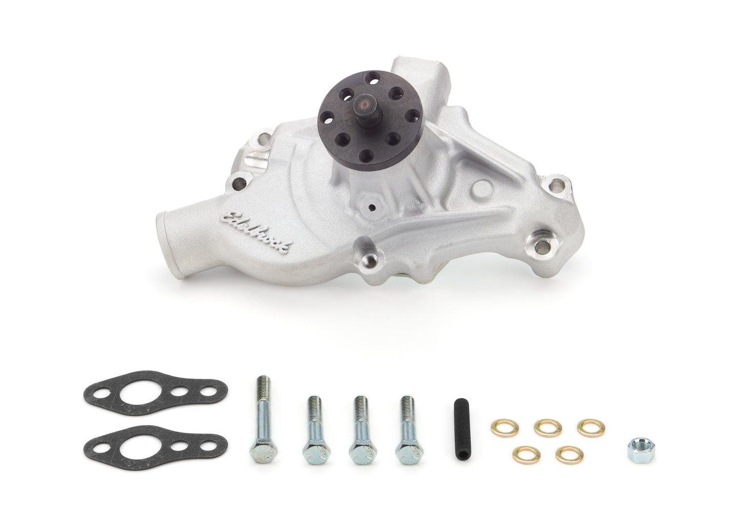 Edelbrock EDE88100 SBC Water Pump - Short