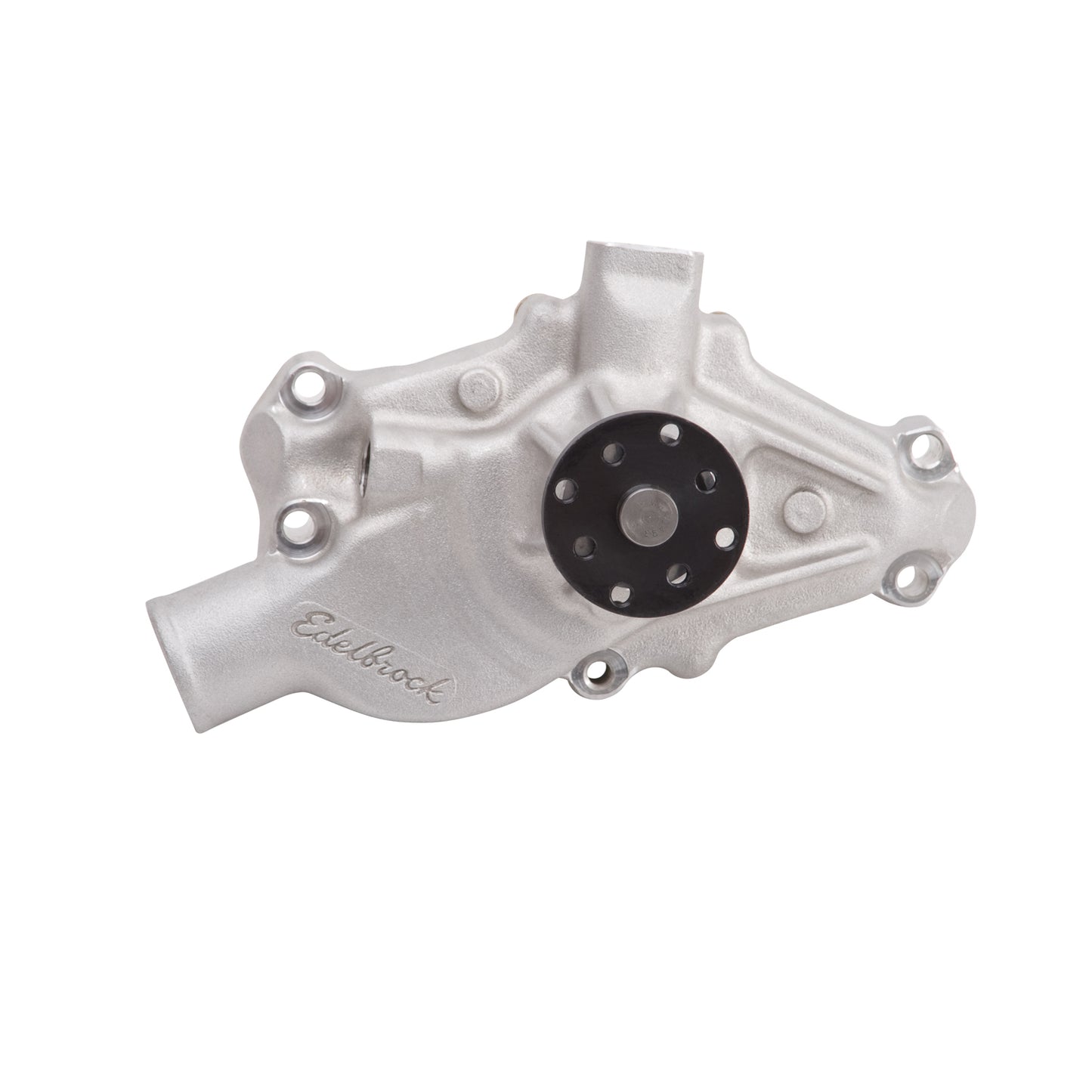 Edelbrock EDE88120 SBC Water Pump - Short 3/4in Shaft
