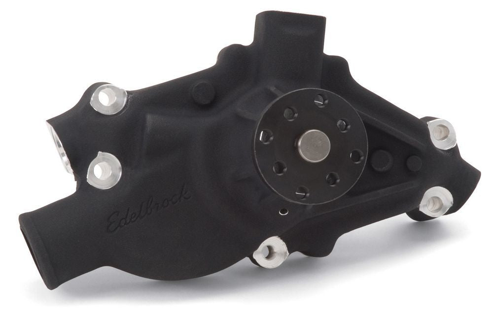 Edelbrock EDE8819 SBC Victor Pro Water Pump - Short