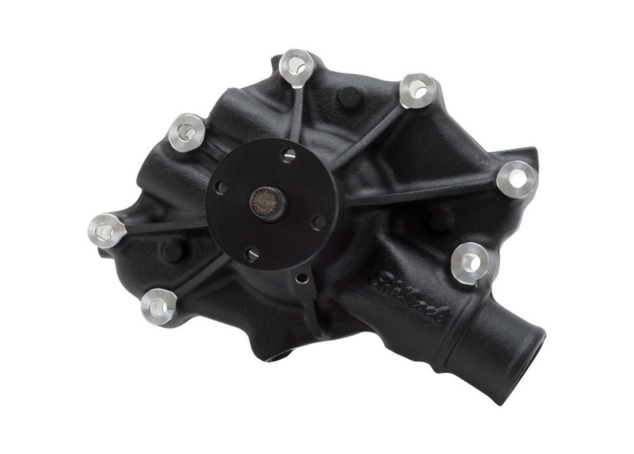 Edelbrock EDE88403 SBF Water Pump - 5.0L Black
