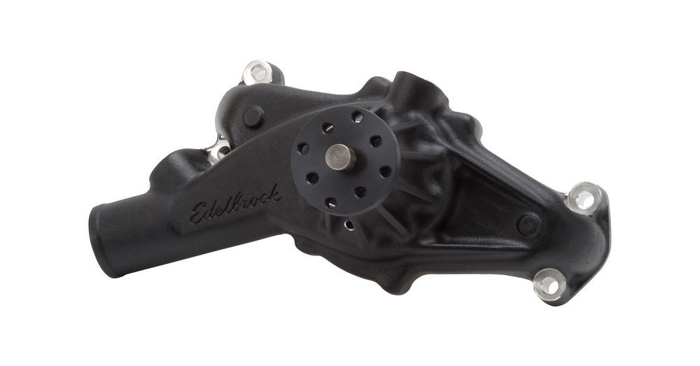 Edelbrock EDE88503 BBC Water Pump - Short