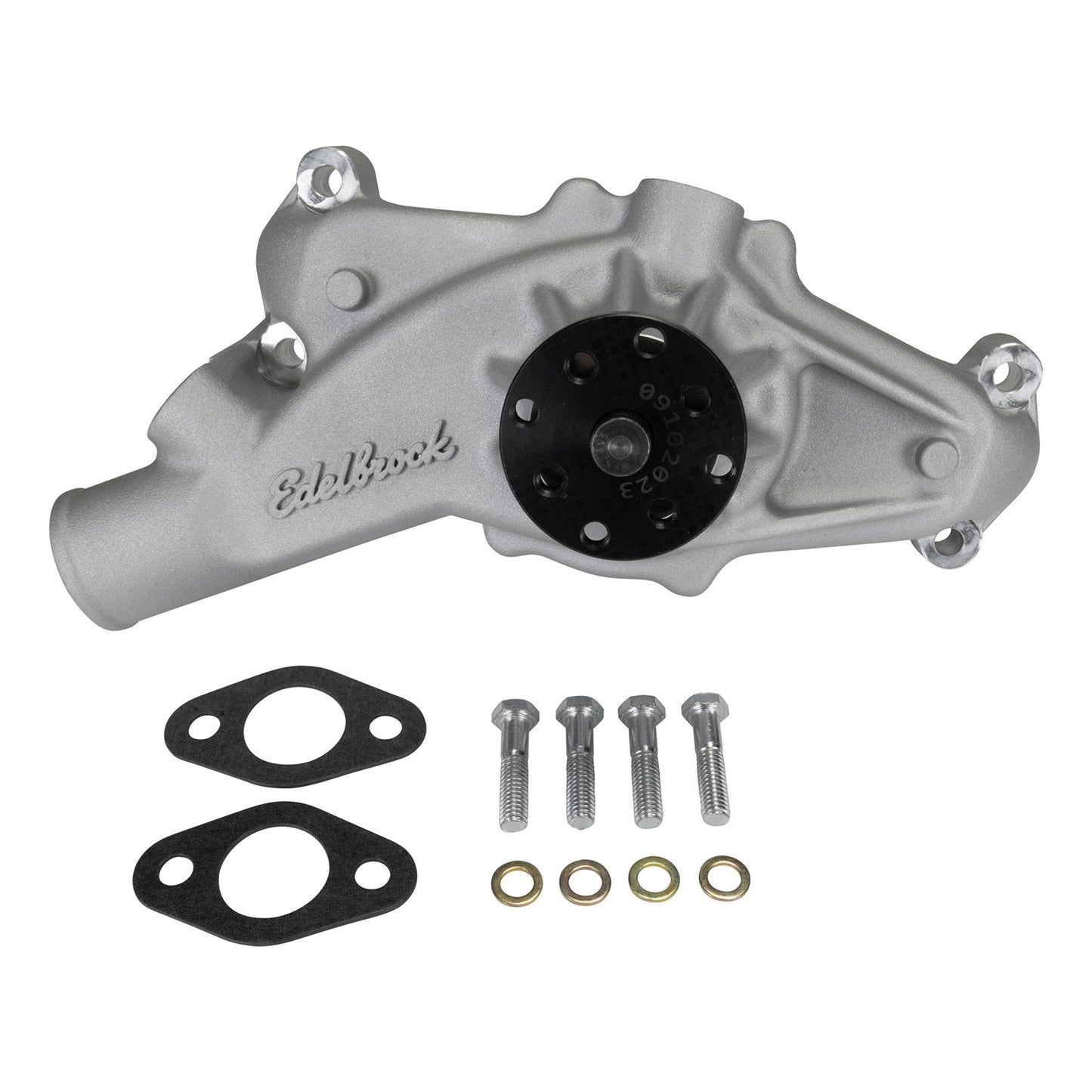 Edelbrock EDE88540 BBC Water Pump Short Counterclockwise Rot.