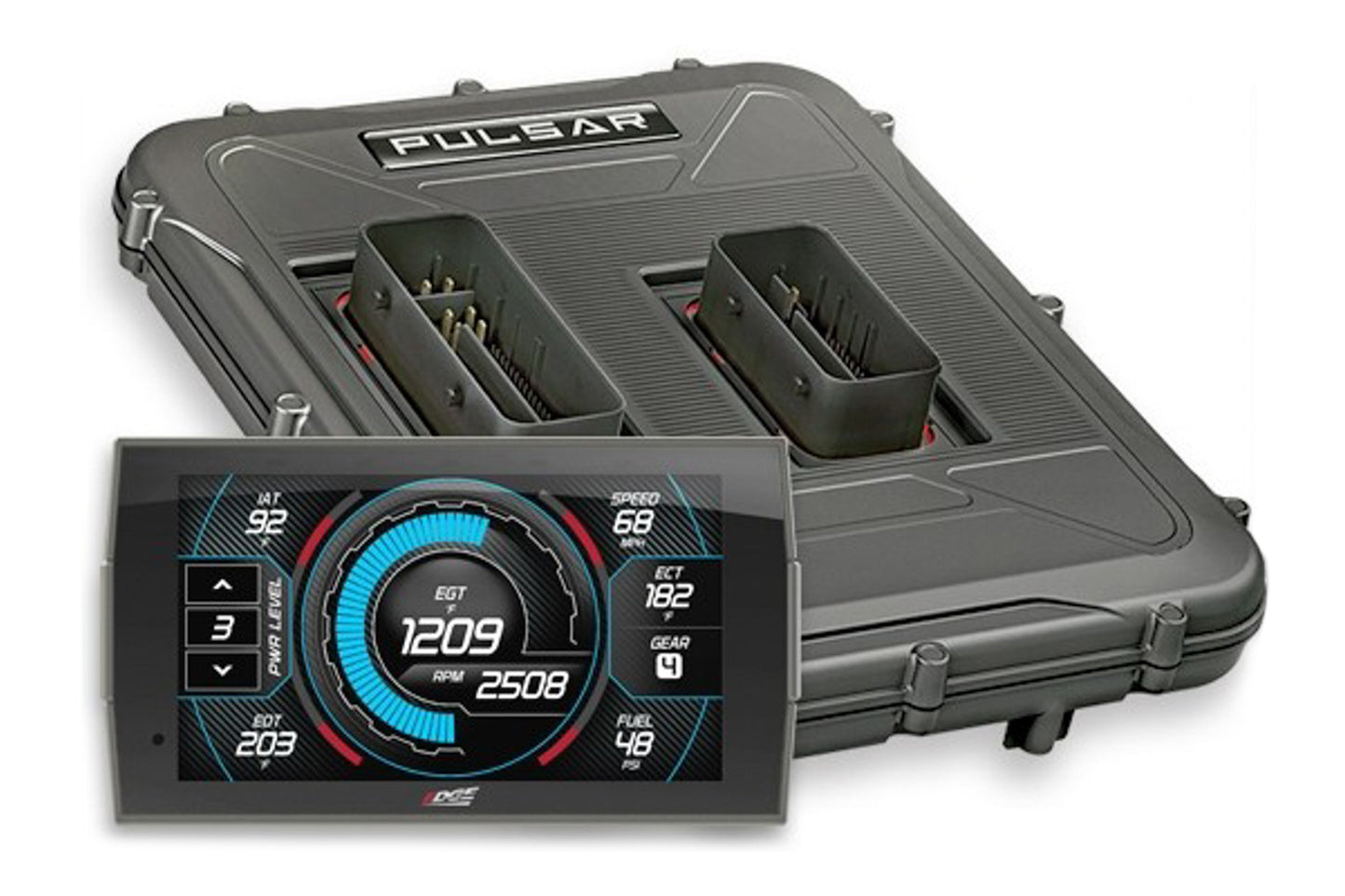 Edge Products EDG22601-3 20- GM P/U 6.6L Pulsar Tuning Module w/CTS3