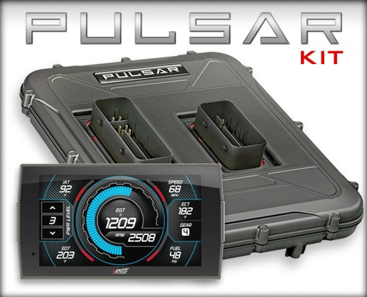 Edge Products EDG22602-3 17-19 GM P/U 6.6L Pulsar Tuning Module w/CTS3